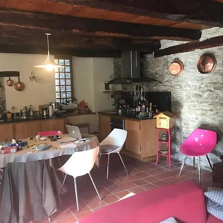 Ferienhaus Le Moulin De Rouquet La Selve (Aveyron)