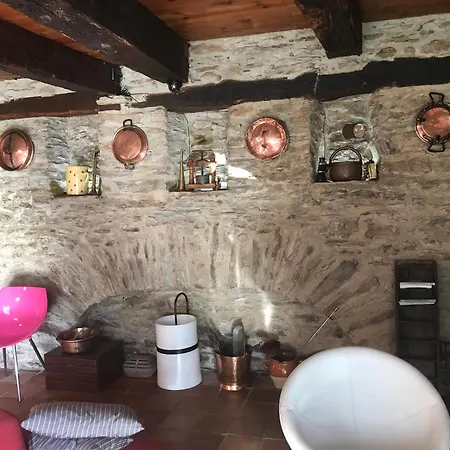 Ferienhaus Le Moulin De Rouquet