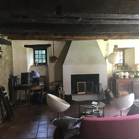Ferienhaus Le Moulin De Rouquet *
