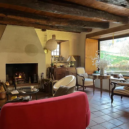 Le Moulin De Rouquet * La Selve (Aveyron)