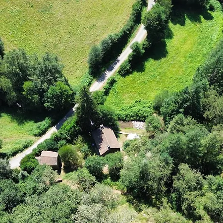 Ferienhaus Le Moulin De Rouquet *