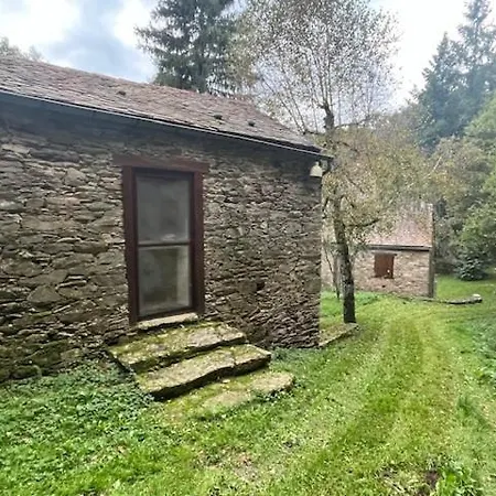 Ferienhaus Le Moulin De Rouquet