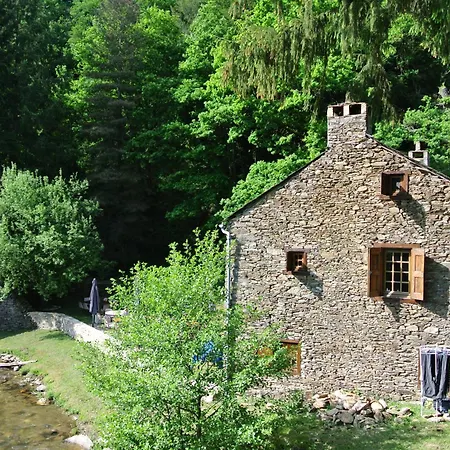Le Moulin De Rouquet La Selve (Aveyron)