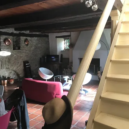 Le Moulin De Rouquet Ferienhaus