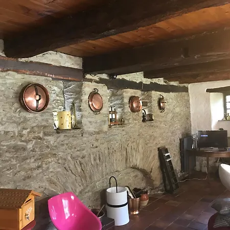 Ferienhaus Le Moulin De Rouquet La Selve (Aveyron)