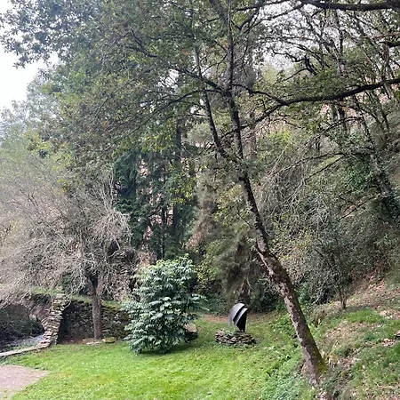 Le Moulin De Rouquet Ferienhaus