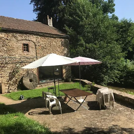 Le Moulin De Rouquet Ferienhaus *
