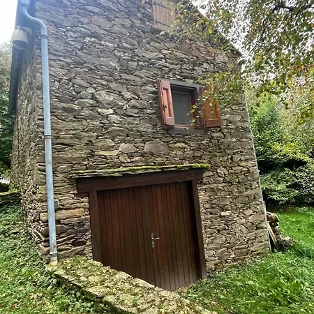 Le Moulin De Rouquet La Selve (Aveyron)