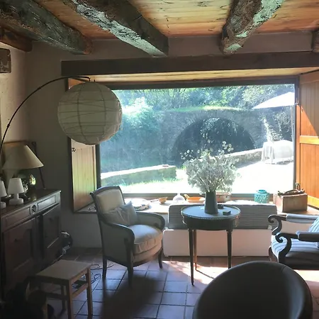 Le Moulin De Rouquet * La Selve (Aveyron)