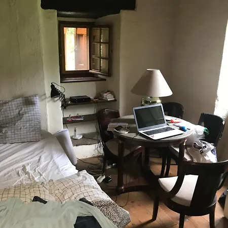 Ferienhaus Le Moulin De Rouquet