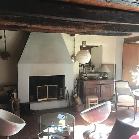 Ferienhaus Le Moulin De Rouquet *