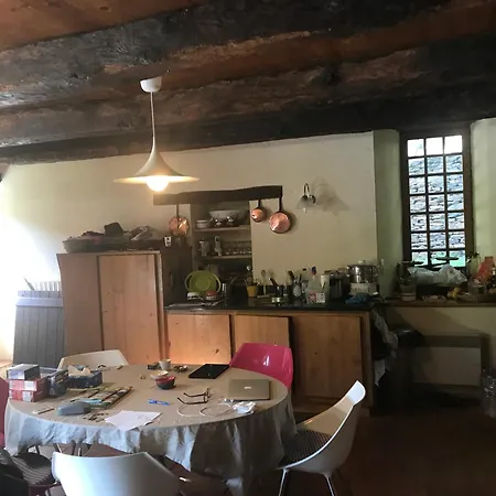 Le Moulin De Rouquet Ferienhaus La Selve (Aveyron)
