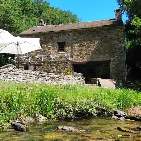 Le Moulin De Rouquet La Selve (Aveyron)