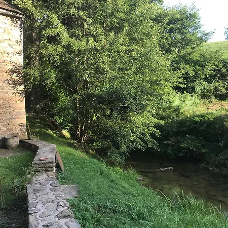 Ferienhaus Le Moulin De Rouquet